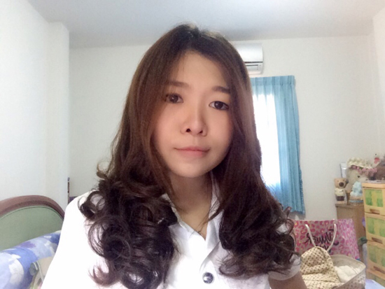 วิธีทำผมลอน วิธีทำผมลอน