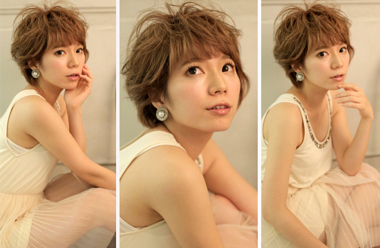 ทรงผมซอยสั้น