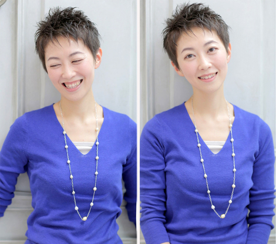 ทรงผมซอยสั้น