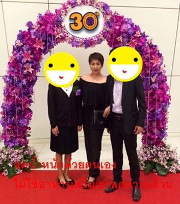 วิธีลดน้ำหนัก