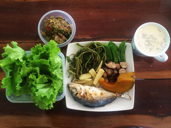 ลดน้ำหนัก