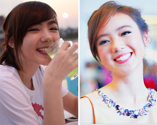 พลอยชมพู