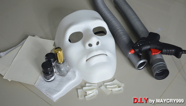 แต่งหน้าแฟนซี