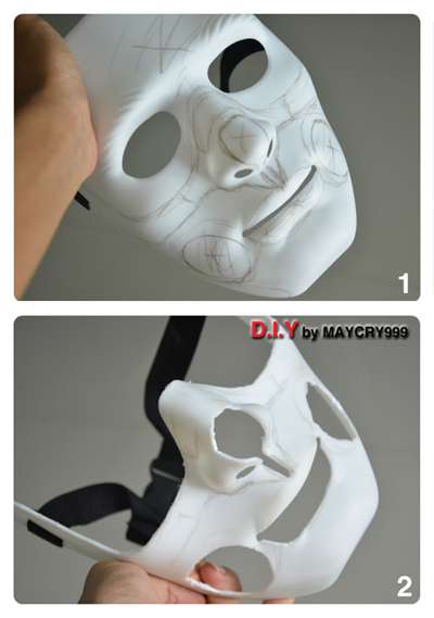 แต่งหน้าแฟนซี