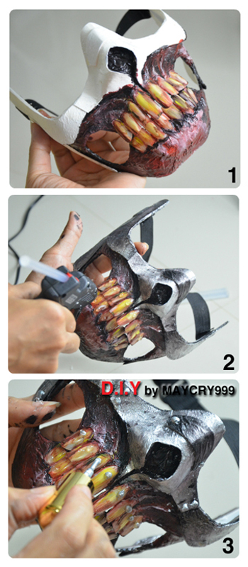 แต่งหน้าแฟนซี