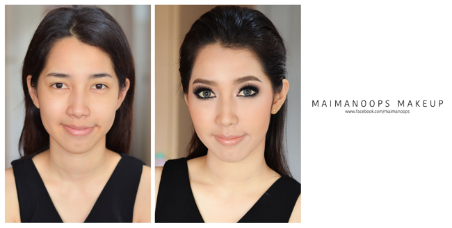 แต่งหน้าไปงาน