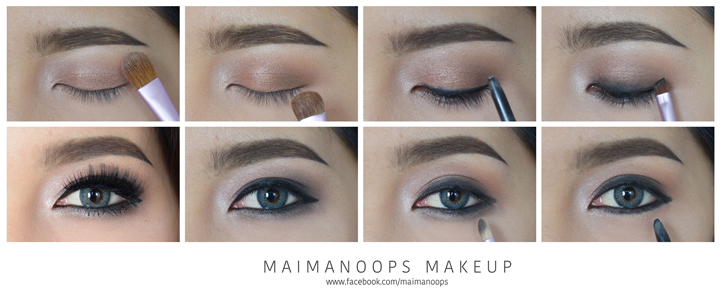 แต่งหน้าไปงาน