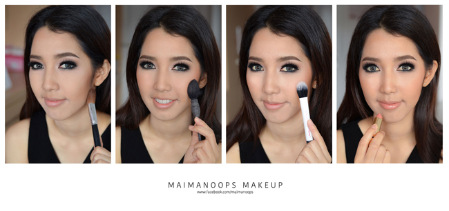 แต่งหน้าไปงาน