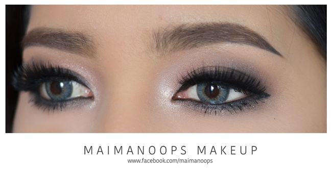 แต่งหน้าไปงาน