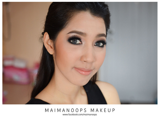 แต่งหน้าไปงาน