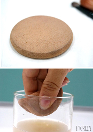 วิธีล้างแปรงแต่งหน้า