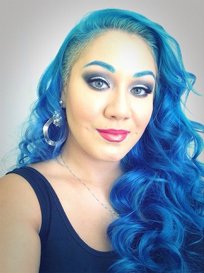 วิธีย้อมขนคิ้ว