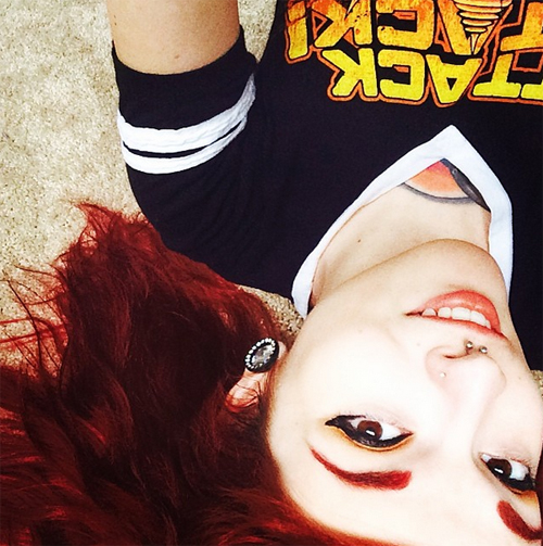 วิธีย้อมขนคิ้ว