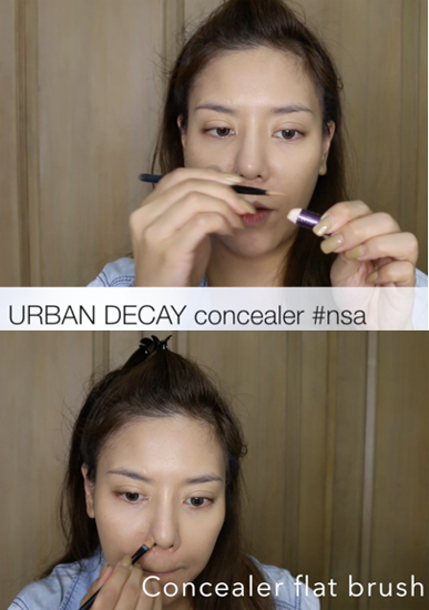 แต่งหน้าไปช้อปปิ้ง