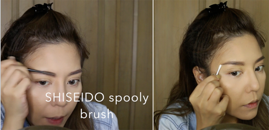 แต่งหน้าไปช้อปปิ้ง