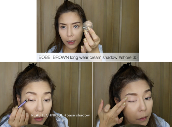 แต่งหน้าไปช้อปปิ้ง