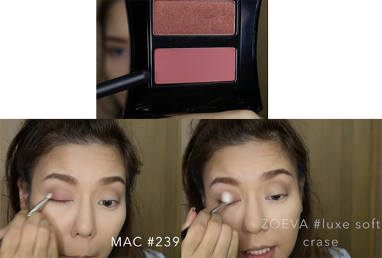 แต่งหน้าไปช้อปปิ้ง