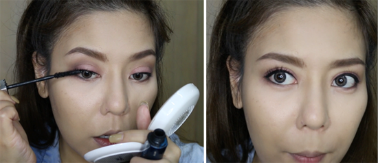 แต่งหน้าไปช้อปปิ้ง