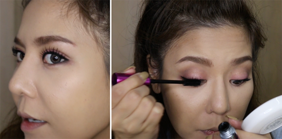 แต่งหน้าไปช้อปปิ้ง