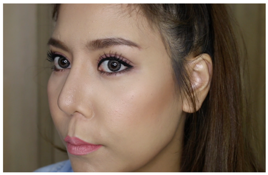 แต่งหน้าไปช้อปปิ้ง