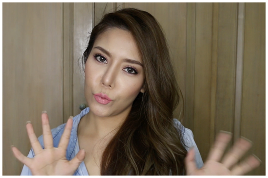 แต่งหน้าไปช้อปปิ้ง