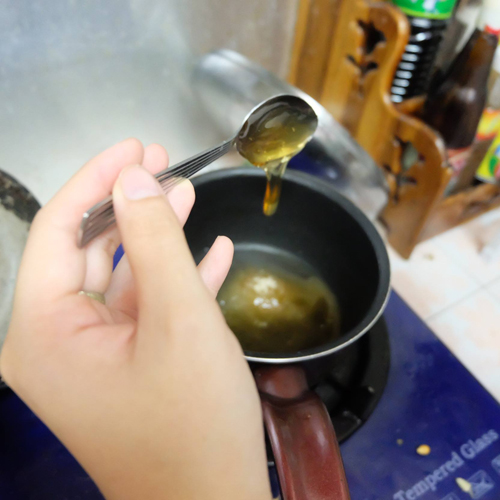 แว็กซ์ขนรักแร้