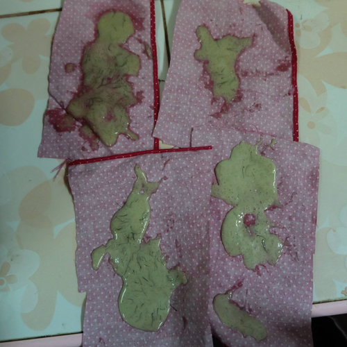 แว็กซ์ขนรักแร้