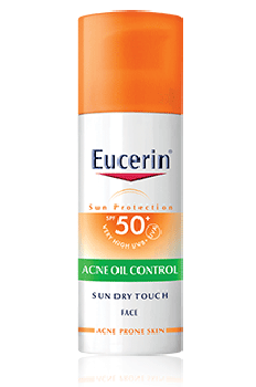 Eucerin Sun Acne Oil Control SPF 50 PA+++