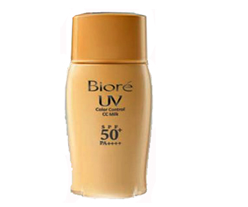 Biore UV CC Milk SPF50+ PA++++