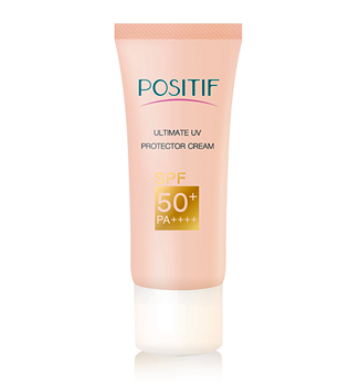 Positif Ultimate UV Protector Cream SPF 50+ PA++++
