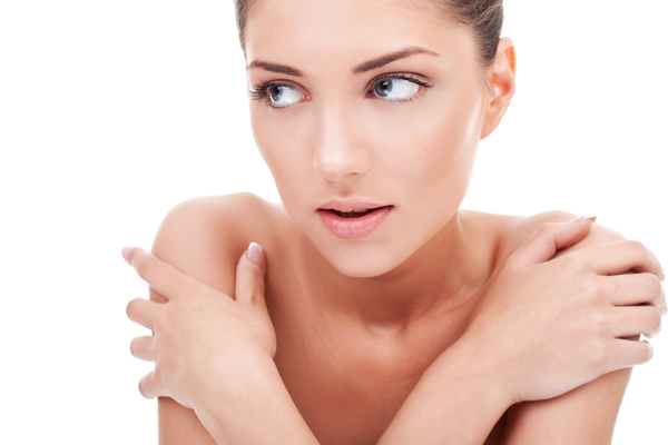 ผิวกายแพ้ง่าย