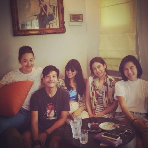 ย้อนภาพ สิงห์ Sqweez Animal - เฟย์ เฟย์ฟางแก้ว ในวันดี ๆ ที่มีให้กัน