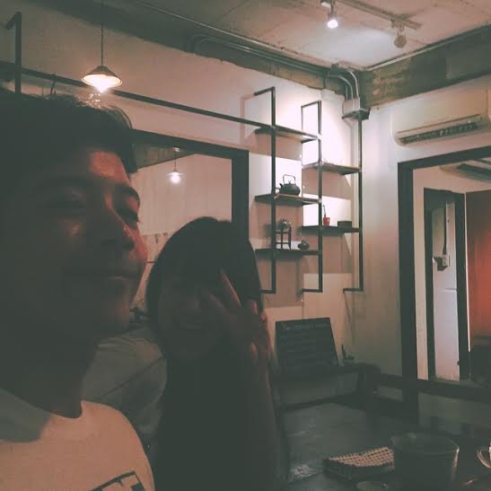 ย้อนภาพ สิงห์ Sqweez Animal - เฟย์ เฟย์ฟางแก้ว ในวันดี ๆ ที่มีให้กัน