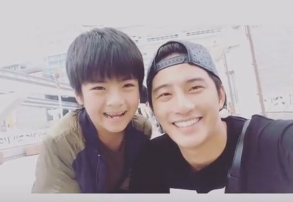 บี้ เคพีเอ็น ชวน น้องแม็ค อัดคลิปให้ กุ๊บกิ๊บ แต่โดนแกล้งขำมาก