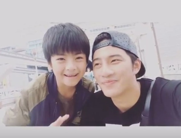 บี้ เคพีเอ็น ชวน น้องแม็ค อัดคลิปให้ กุ๊บกิ๊บ แต่โดนแกล้งขำมาก