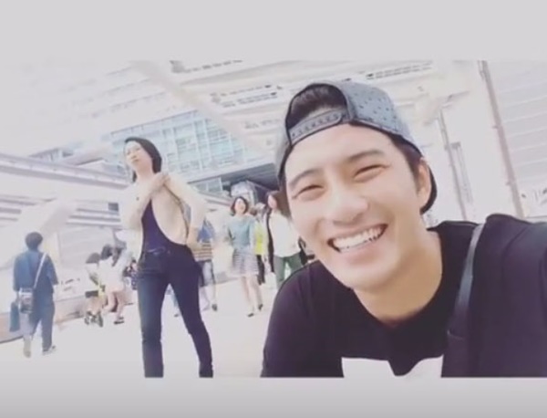 บี้ เคพีเอ็น ชวน น้องแม็ค อัดคลิปให้ กุ๊บกิ๊บ แต่โดนแกล้งขำมาก