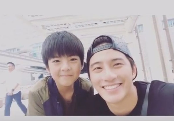 บี้ เคพีเอ็น ชวน น้องแม็ค อัดคลิปให้ กุ๊บกิ๊บ แต่โดนแกล้งขำมาก