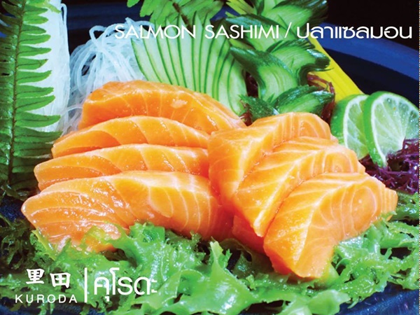 ชวนไปกินบุพเฟ่ต์แซลมอนเน้น ๆ เต็มคำ