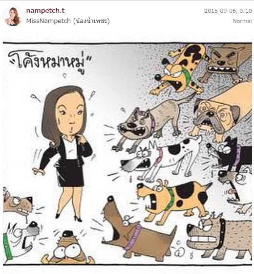 ไฮโซม่านฟ้า น้ำเพชร