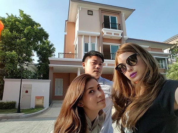 บ้าน ขวัญ อุษามณี