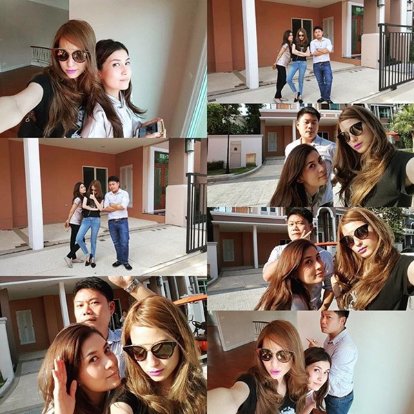 บ้าน ขวัญ อุษามณี