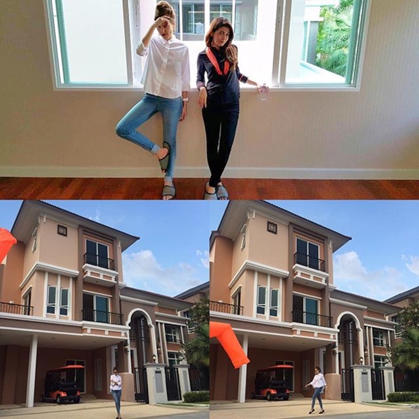 บ้าน ขวัญ อุษามณี