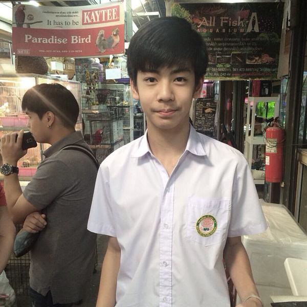 ริว วชิรวิชญ์ อรัญธนวงศ์