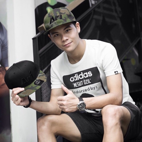 ต้น นฤบดินทร์ วีรวัฒโนดม