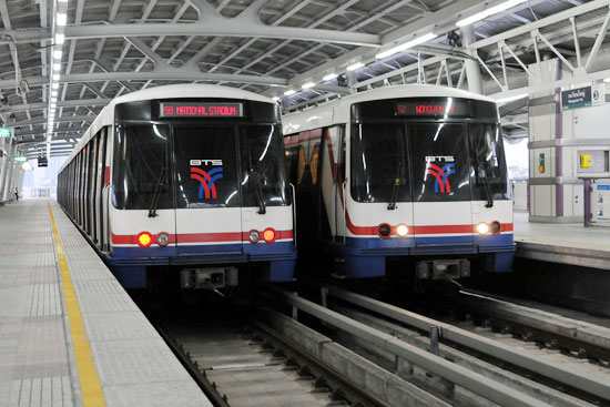 รถไฟฟ้า