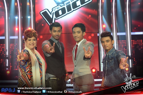 The Voice 4 