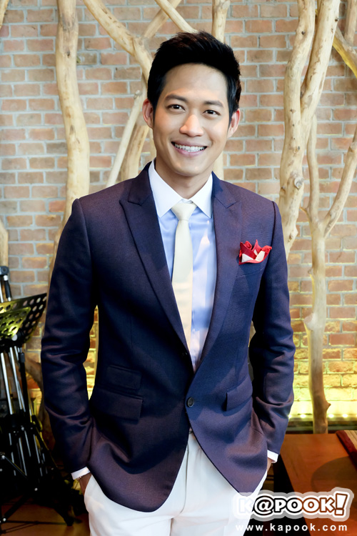 ตู่ ภพธร แต่งงาน