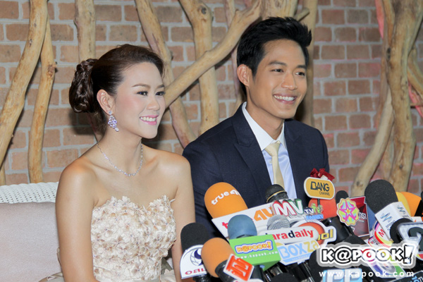 ตู่ ภพธร แต่งงาน