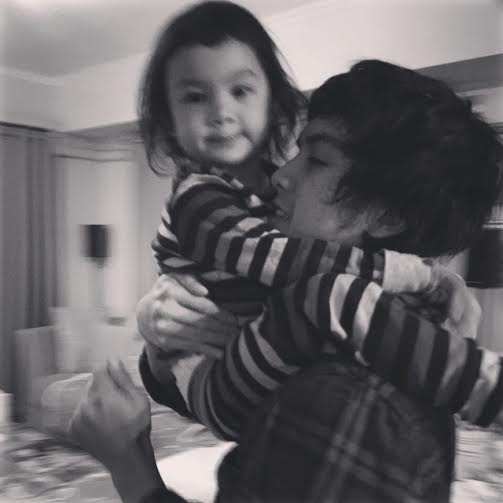 แอมมี่ น้องลัลลาเบล