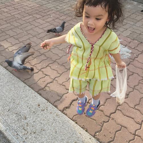 แอมมี่ น้องลัลลาเบล